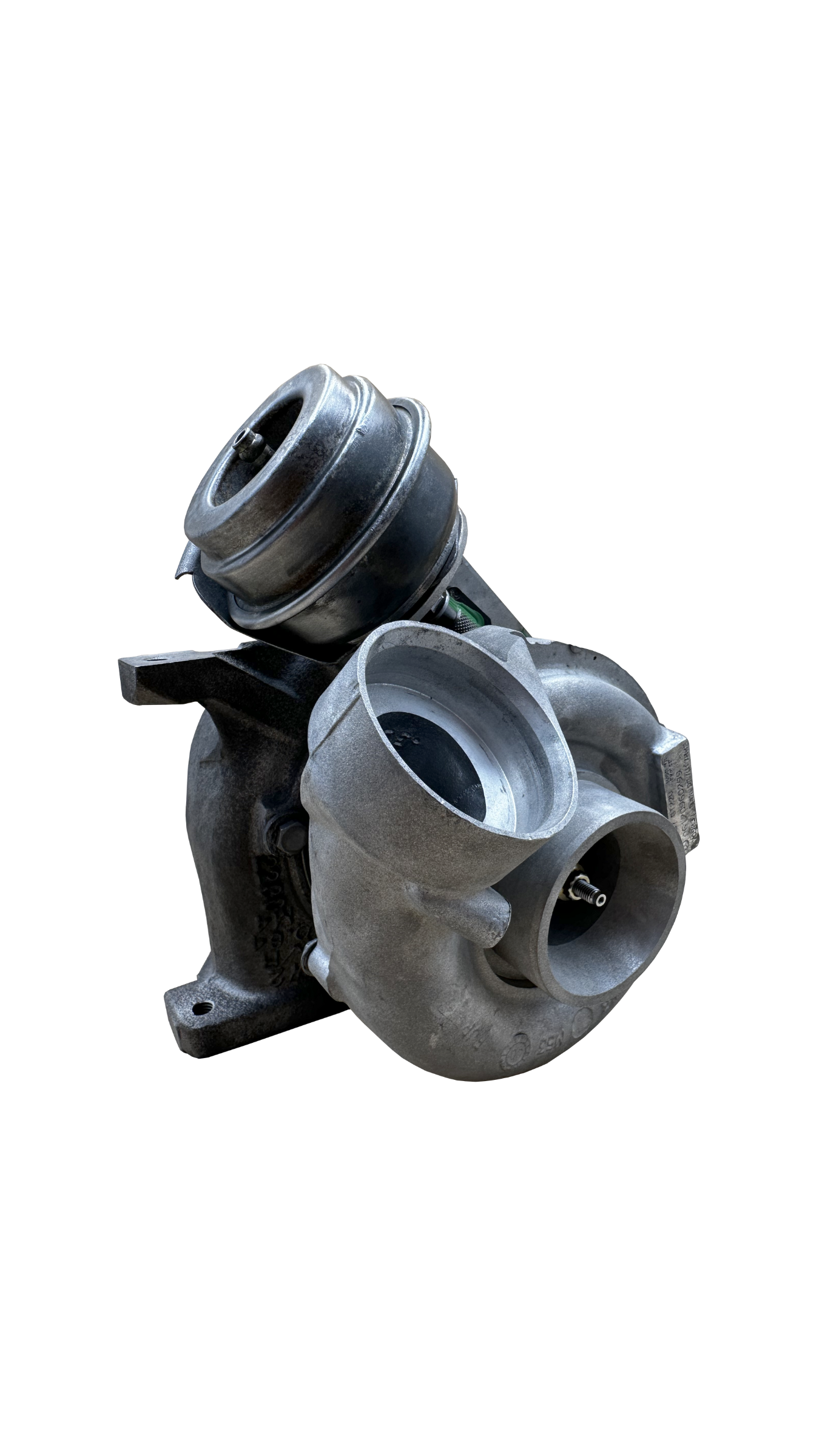 Ремонт турбін (Garrett, Holset, BorgWarner, IHI, Mitsubishi)