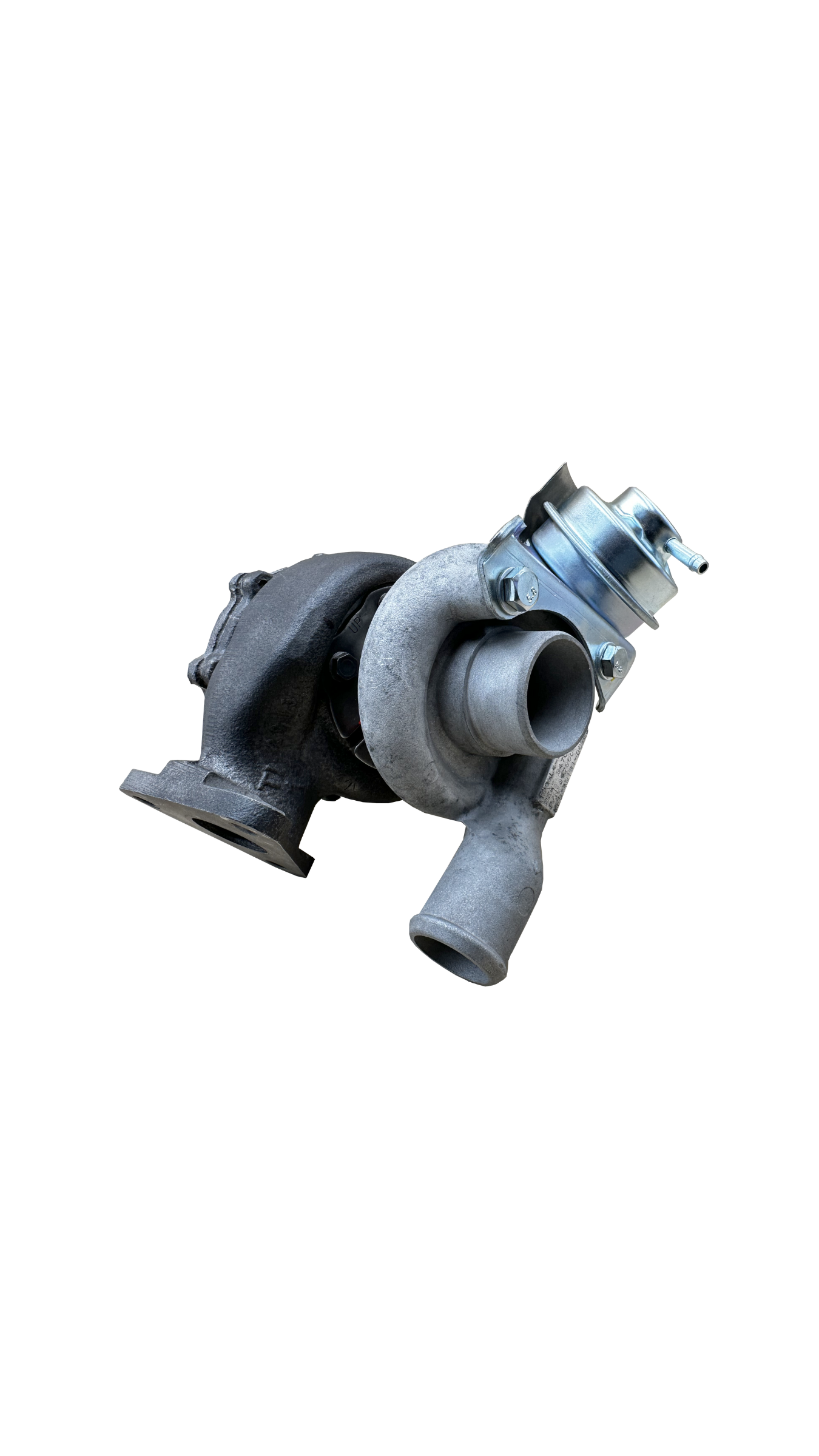 Ремонт турбін (Garrett, Holset, BorgWarner, IHI, Mitsubishi)